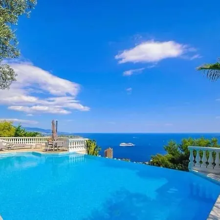 With Sea View Near Monaco