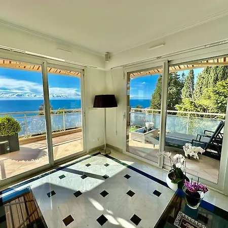 شقة With Sea View Near Monaco