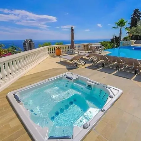شقة With Sea View Near Monaco *