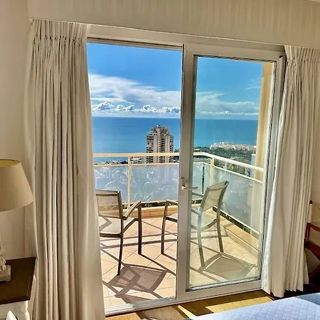 شقة With Sea View Near Monaco *